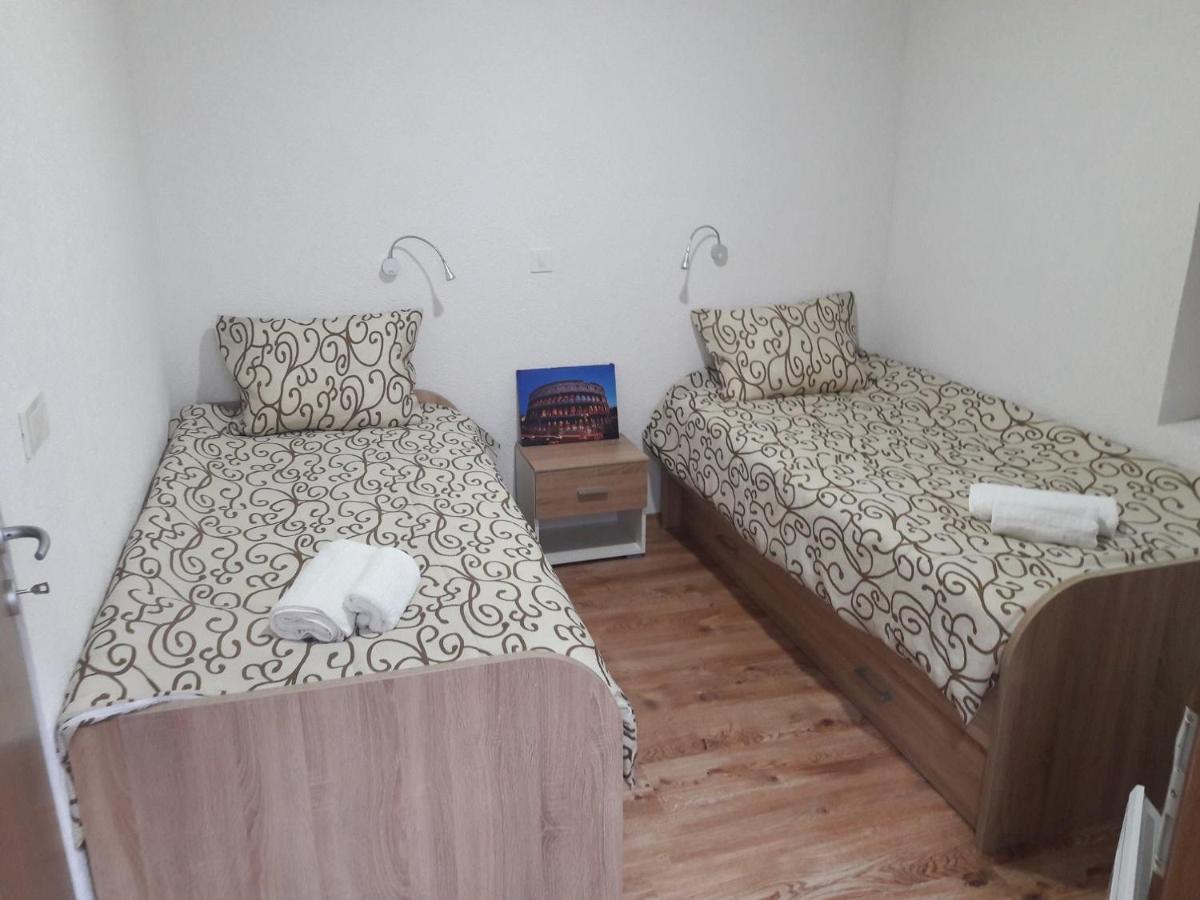 Mal Odmor Apartment Mavrovo Exterior photo