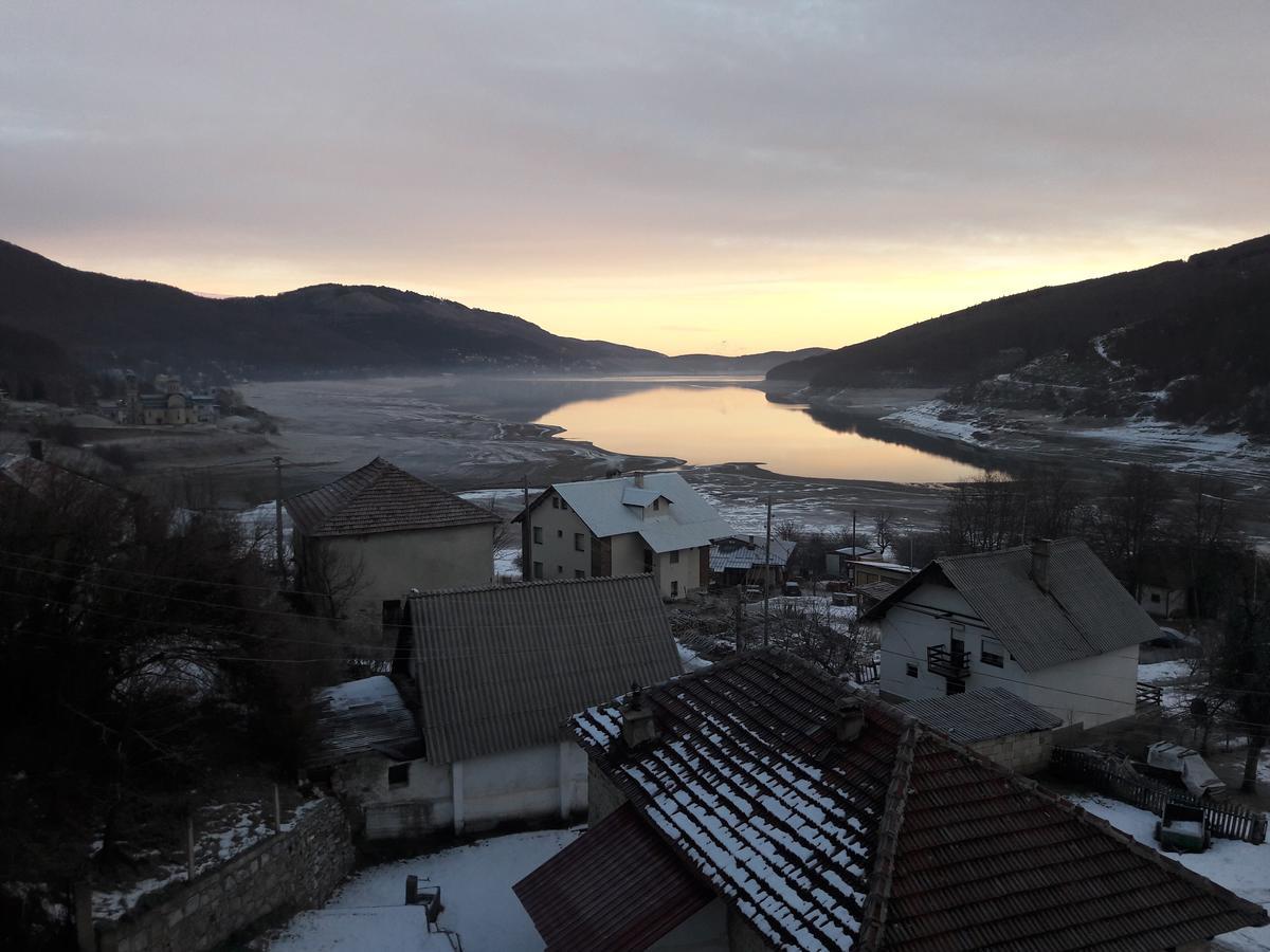 Mal Odmor Apartment Mavrovo Exterior photo